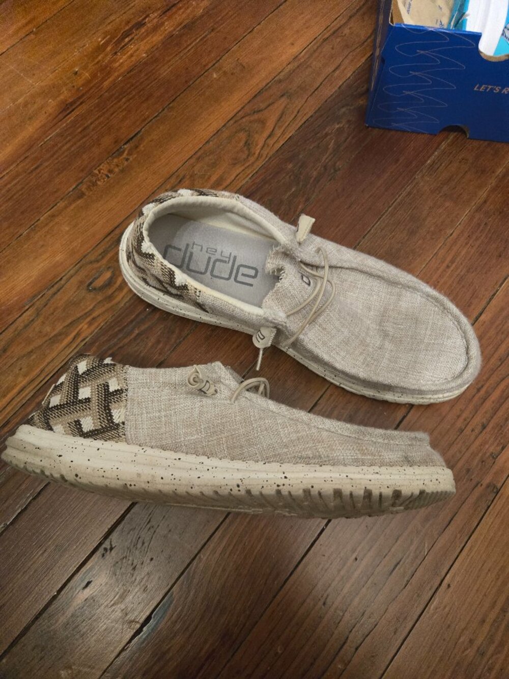 Hey dude M13 Shoes